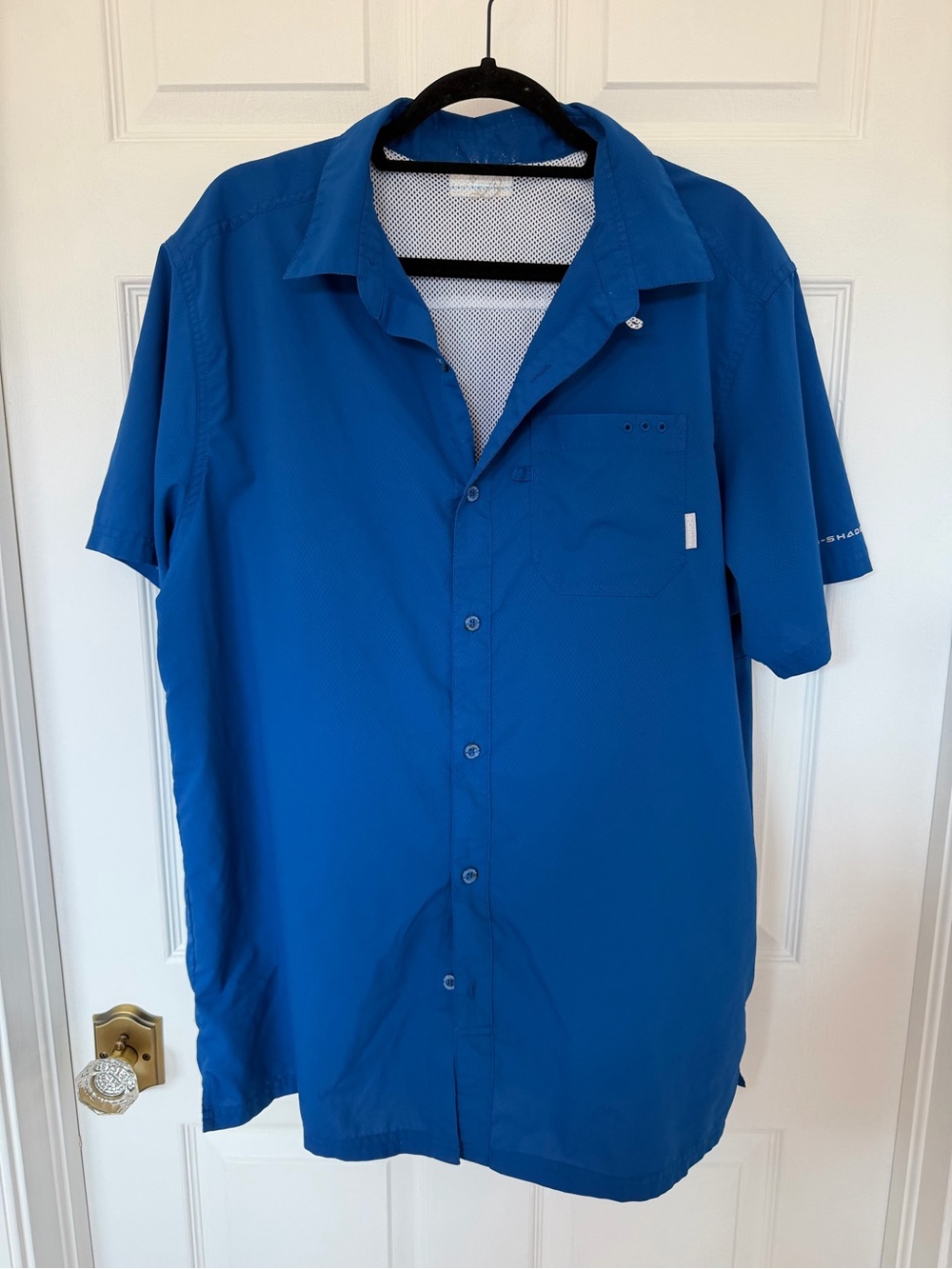 Columbia PFG Short Sleeve
